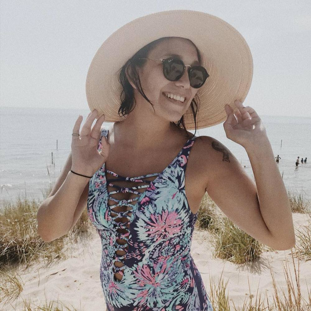 Meet your Posher, Haley